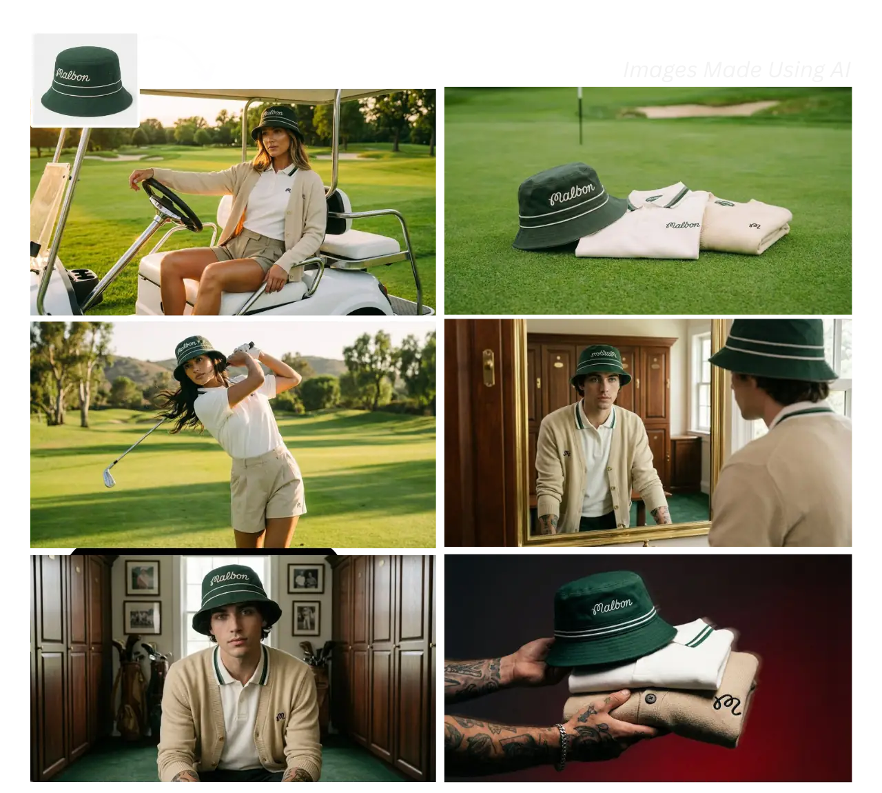 Professional AI Product Image